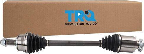 TRQ CV Axle Shaft Assembly Compatible with 2018-2023 Honda Odyssey in Kuwait
