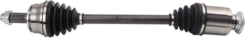 TRQ CV Axle Shaft Assembly Compatible with 2018-2023 Honda Odyssey in Kuwait