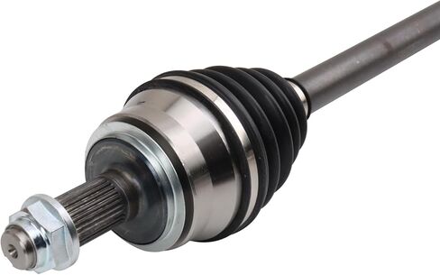 TRQ CV Axle Shaft Assembly Compatible with 2018-2023 Honda Odyssey in Kuwait