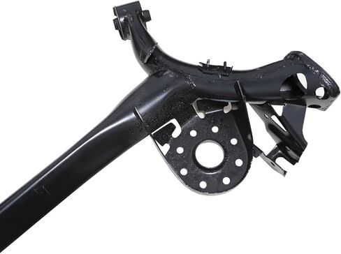 SecosAutoparts 1.5L Rear Crossmember Subframe Axle Fit for Toyota Prius C 2011-2017 Yaris 2015-2016 Aqua 2011-2023 IQ EV 2012 Fit for Scion XD 2007-2014 Replace# 4211052331 4211052332 4211052260 in Kuwait
