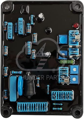 Thunder Parts AS480 AVR Generic Replacement for Cummins AS480 Automatic Voltage Regulator | 2 Year Warranty in Kuwait