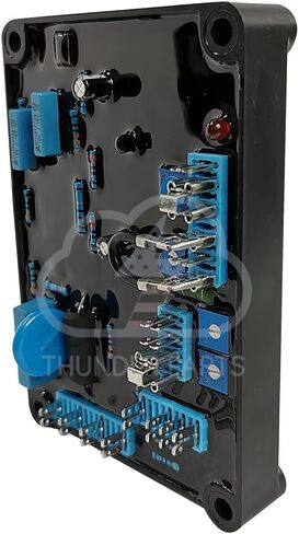 Thunder Parts AS480 AVR Generic Replacement for Cummins AS480 Automatic Voltage Regulator | 2 Year Warranty in Kuwait