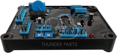 Thunder Parts AS480 AVR Generic Replacement for Cummins AS480 Automatic Voltage Regulator | 2 Year Warranty in Kuwait