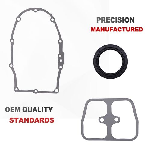 11060-7013 11060-7011 Gasket Crankcase Set Compatible with Kawasaki FH601V FH641V FH680V FH721V 4 Stroke Engine Replaces Part Numbers 11060-7016 11060-7012 11060-7014 Comes with 92049-7028 Oil Seals in Saudi Arabia