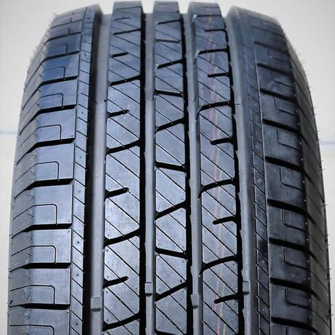 Armstrong Tru-Trac HT Truck/SUV All-Season Highway Highway Tire-255/70R16 255/70/16 255/70-16 111T نطاق التحميل SL 4-Ply BSW جدار جانبي أسود UTQG 740AA in Kuwait