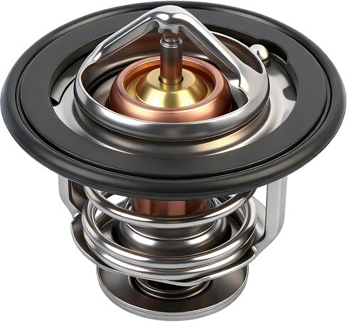 Thermostat for Honda Acura 1990-2002 Accord, 1997-2001 CR-V, 1988-2015 Civic, 1995-1998 Odyssey, 2007-2013 Fit, 1992-1996 Prelude, 1986-2001 Integra, 1997-2005 EL, 19301-PAA-306, 19301-PLC-315 in Kuwait