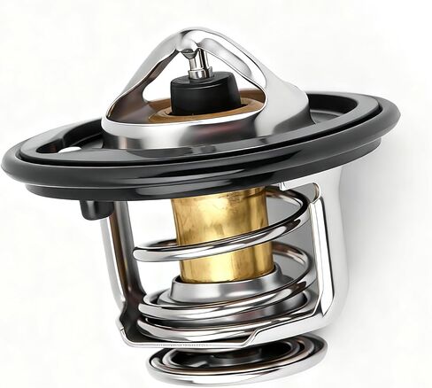 Thermostat for Honda Acura 1990-2002 Accord, 1997-2001 CR-V, 1988-2015 Civic, 1995-1998 Odyssey, 2007-2013 Fit, 1992-1996 Prelude, 1986-2001 Integra, 1997-2005 EL, 19301-PAA-306, 19301-PLC-315 in Kuwait