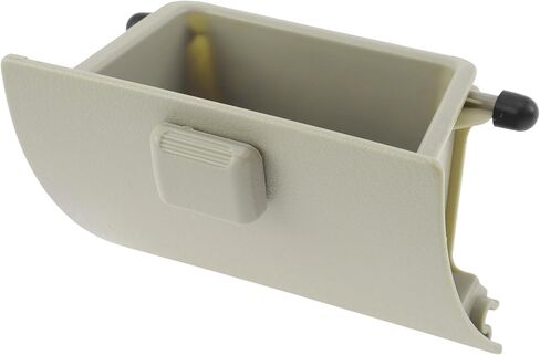Glove Box Holder for Toyota Camry 2012-2015 Glove Compartment Door Lock Handle 5545006030 Plastic Beige 1 Pcs in Kuwait