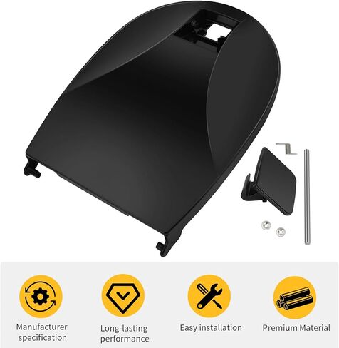 M MATI Glove Box Lid & Latch Repair Kit for Sea-Doo Watercraft Wake 155 GTS GTI Se 130 2006-2010 291002249 in Kuwait