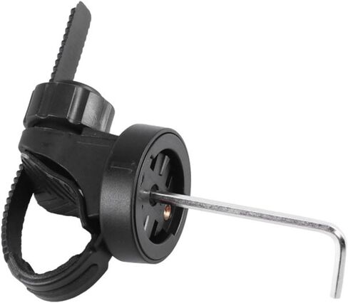 Adjustable Bicycle Computer Mount Compatible with Garmin Varia Integrated Road Handlebar Radar Taillight Bracket in Saudi Arabia