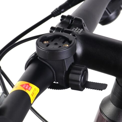 Adjustable Bicycle Computer Mount Compatible with Garmin Varia Integrated Road Handlebar Radar Taillight Bracket in Saudi Arabia