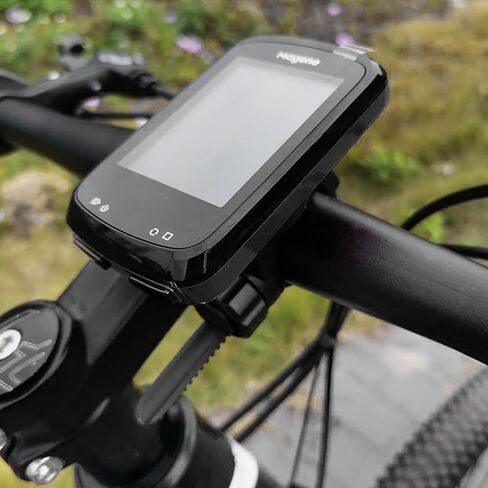 Adjustable Bicycle Computer Mount Compatible with Garmin Varia Integrated Road Handlebar Radar Taillight Bracket in Saudi Arabia
