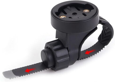 Adjustable Bicycle Computer Mount Compatible with Garmin Varia Integrated Road Handlebar Radar Taillight Bracket in Saudi Arabia