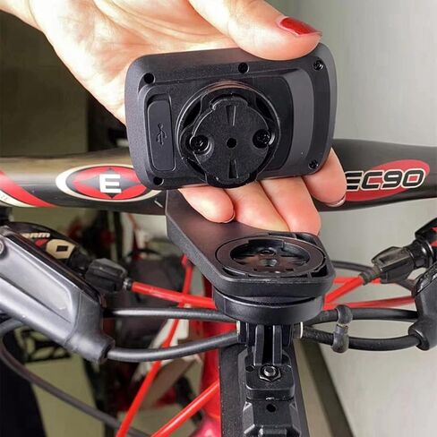Bike Computer Mount Replacement Adapter Compatible with Edge 500/1050/530 Repair Back Cover in Kuwait