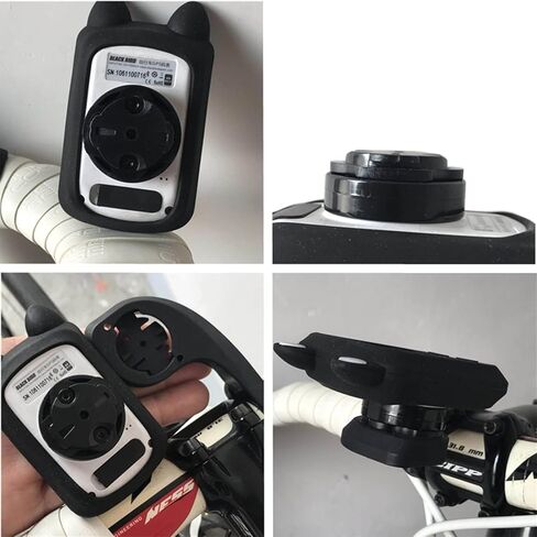 Bike Computer Mount Replacement Adapter Compatible with Edge 500/1050/530 Repair Back Cover in Kuwait