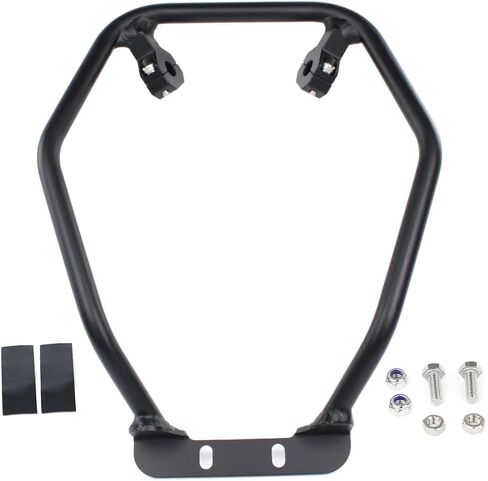 Windscreen Brace Fit for Africa Twin (Standard and Adventure Sport Models) 2016-2019 Motorcycle Windshield GPS Bar Mount Bracket in Kuwait