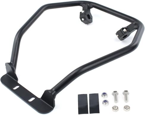 Windscreen Brace Fit for Africa Twin (Standard and Adventure Sport Models) 2016-2019 Motorcycle Windshield GPS Bar Mount Bracket in Kuwait