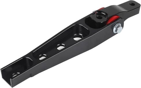 Aluminum Motorsport Billet Dogbone Mount Spherical Pendulum Mount for 15+ 8V/8S Gen3 A3 TT in Kuwait