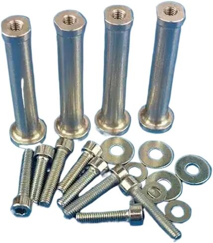 Aluminum Column Compatible with DLE 30cc and 35ra Engine in Kuwait