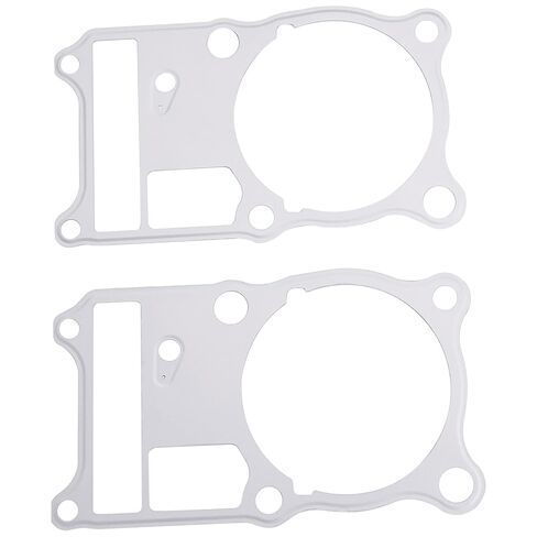 Motorcycle Full Set Cylinder Generator Clutch Cover Gasket Kits Compatible with XRV750 Compatible with Africa Twin 1991-2000(2 Cylinder Base gask) in Kuwait