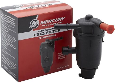 Mercury Marine 8M0106635 Outboard Engine Fuel Filter in Saudi Arabia