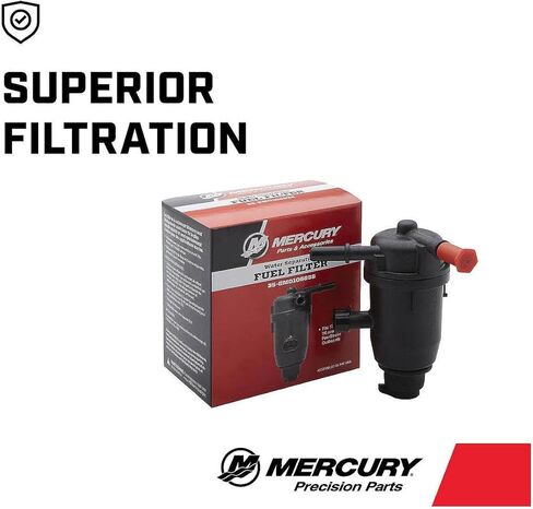 Mercury Marine 8M0106635 Outboard Engine Fuel Filter in Saudi Arabia