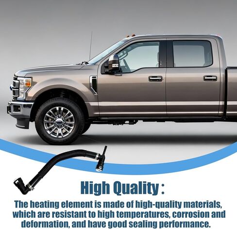 HC3Z-18472-J استبدال سخان خرطوم فورد F-250 2017-2024 فورد F-350 2017-2024 استبدال HC3Z-18472-E HC3Z-18472-G in Kuwait