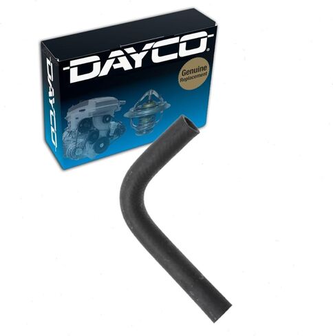 Dayco Pipe-1 To Engine HVAC Heater Hose compatible with Jeep Wrangler 2012-2014 in Kuwait