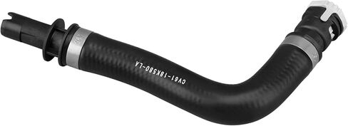 COOL STAR CV6Z18472P HVAC Outlet Heater Hose Compatible with Ford Escape 2013-2019 2.0L 2.5L L4 Compatible with Lincoln MKC 2015-2019 2.0L 2.3L L4 Replaces KH728 CV6Z18472D CV6Z-18472-P in Kuwait