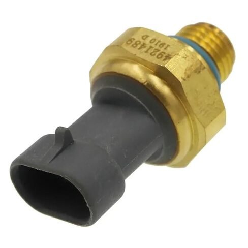 4921489 Fuel Rail Pressure Sensor Switch 492-1489 CG250/280 for M11 L10 QSB4.5 ISF2.8 Engine Auto Parts Machinery Parts (CG250/280) in Kuwait