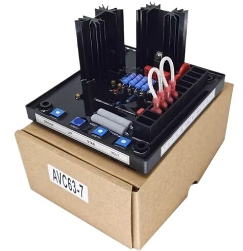 1pcs Voltage Regulator AVC63-7 / AVC63-7F AVC63-12A1 AVC63-12B1 AVC63-12A2 AVC63-12B2 400HZ(AVC63-12B1 (220V)) in Saudi Arabia
