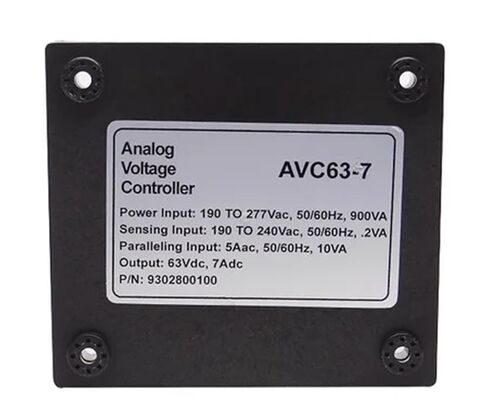 1pcs Voltage Regulator AVC63-7 / AVC63-7F AVC63-12A1 AVC63-12B1 AVC63-12A2 AVC63-12B2 400HZ(AVC63-12B1 (220V)) in Saudi Arabia