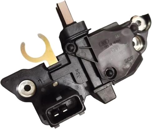 12317559183 Voltage Regulator Compatible with BMW 325Ci 330Ci 325i 325xi 525i X5 Z3 330i in Saudi Arabia