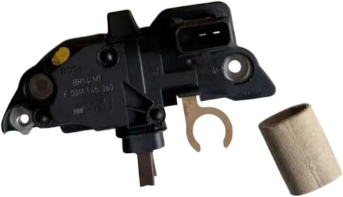 12317559183 Voltage Regulator Compatible with BMW 325Ci 330Ci 325i 325xi 525i X5 Z3 330i in Saudi Arabia