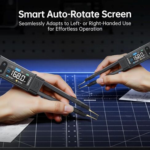 LCR-ST2 2 في 1 جسر الملقط الرقمي LCR ESR متر SMD اختبار كلفن كليب المكونات الإلكترونية أداة اختبار متعددة الوظائف (مجموعة LCR-ST2 2) in Kuwait