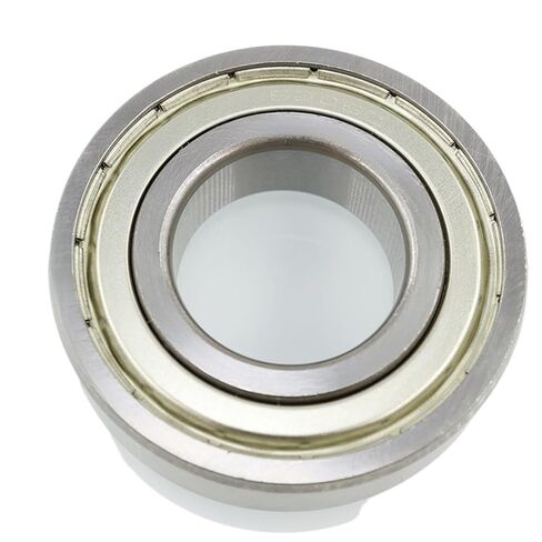 Speed Bearing ZZ 6200 6201 6202 6203 6204 6205 6206 6207 Low Noise Groove Ball Chrome Steel Seal Bearings(6201 ZZ 2pcs) in Kuwait
