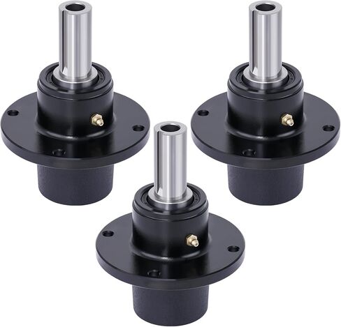 Spindle Assembly Replaces SCAG 46020 461663 46400 46631 Ferris 1530301(with Zerk Fitting) in Kuwait