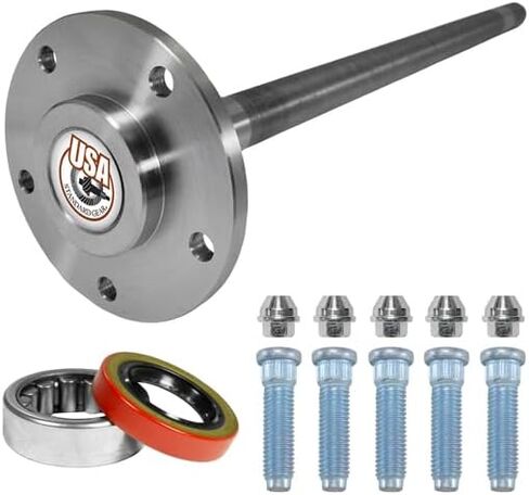 Rear Axle Kit Fits Ford 9.75" Diff 34 Spline RH 31-13/16" Long '97-'04 14mm Stud in Kuwait