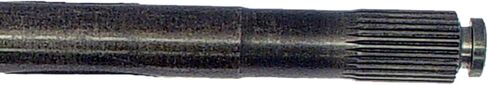 Dorman 630-115A Rear Drive Axle Shaft Compatible with Select Cadillac/Chevrolet Models in Kuwait