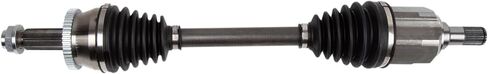 TRQ Front CV Axle Shaft Assembly Set Driver & Passenger Side Compatible with 2016-2018 Hyundai Tucson in Kuwait
