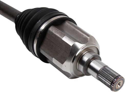 TRQ Front CV Axle Shaft Assembly Set Driver & Passenger Side Compatible with 2016-2018 Hyundai Tucson in Kuwait
