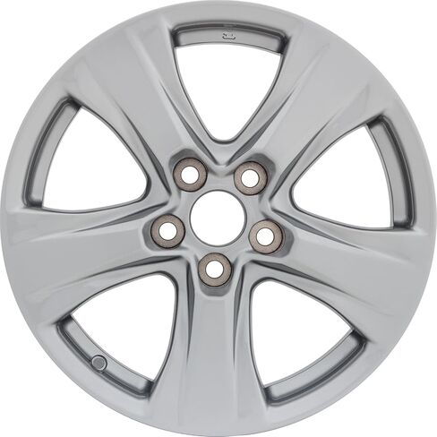 حافة عجلة من سبائك الألومنيوم باللون الرمادي مقاس 17 × 7 مقاس 17 بوصة تناسب Toyota RAV4 XLE 2022-2024 ALY75240U15N in Kuwait