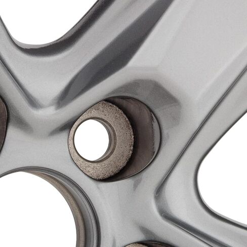 حافة عجلة من سبائك الألومنيوم باللون الرمادي مقاس 17 × 7 مقاس 17 بوصة تناسب Toyota RAV4 XLE 2022-2024 ALY75240U15N in Kuwait