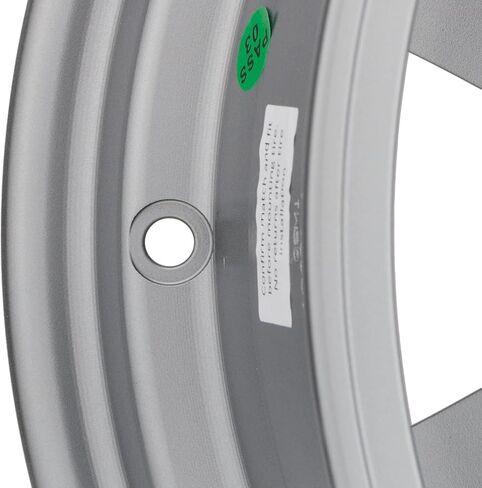 حافة عجلة من سبائك الألومنيوم باللون الرمادي مقاس 17 × 7 مقاس 17 بوصة تناسب Toyota RAV4 XLE 2022-2024 ALY75240U15N in Kuwait