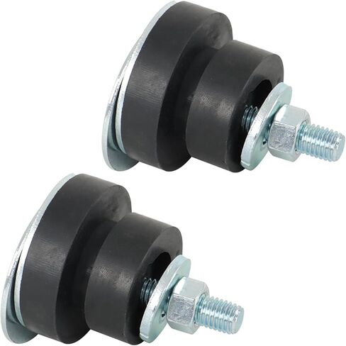 GXYWADY Subframe Radiator Core Support Bushing Kit Replacement for Camaro 1967-1981 Chevy II 1968 Nova 1969-1974 in Kuwait