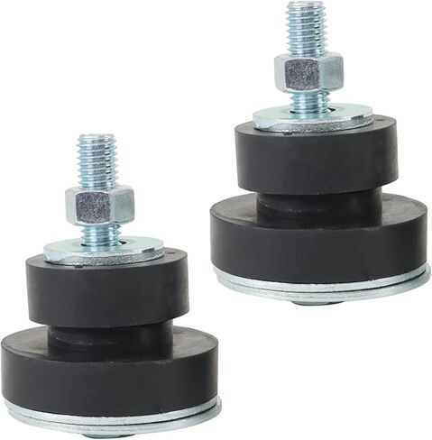 GXYWADY Subframe Radiator Core Support Bushing Kit Replacement for Camaro 1967-1981 Chevy II 1968 Nova 1969-1974 in Kuwait