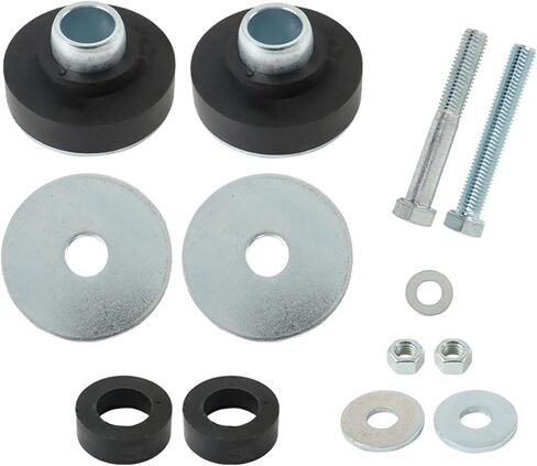 GXYWADY Subframe Radiator Core Support Bushing Kit Replacement for Camaro 1967-1981 Chevy II 1968 Nova 1969-1974 in Kuwait