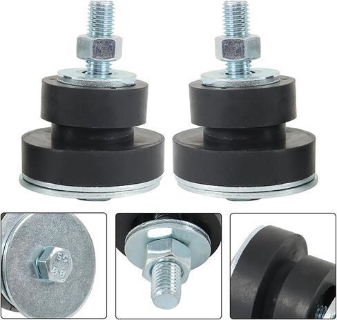 GXYWADY Subframe Radiator Core Support Bushing Kit Replacement for Camaro 1967-1981 Chevy II 1968 Nova 1969-1974 in Kuwait