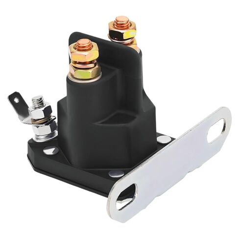 Motorcycle Starter Relay Compatible with Big Boss Scrambler 250 300 350 400 400L 2X4 and Trail Blazer 250 400 2003 in Kuwait