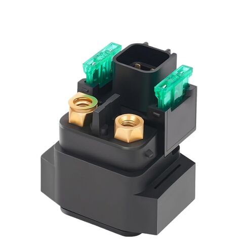 Motorcycle Starter Relay 125 250 700 31800-21E20-000 Compatible with Suzuki VL800 DL1000 GSX600F LTF250 VZ800 SV1000 in Kuwait